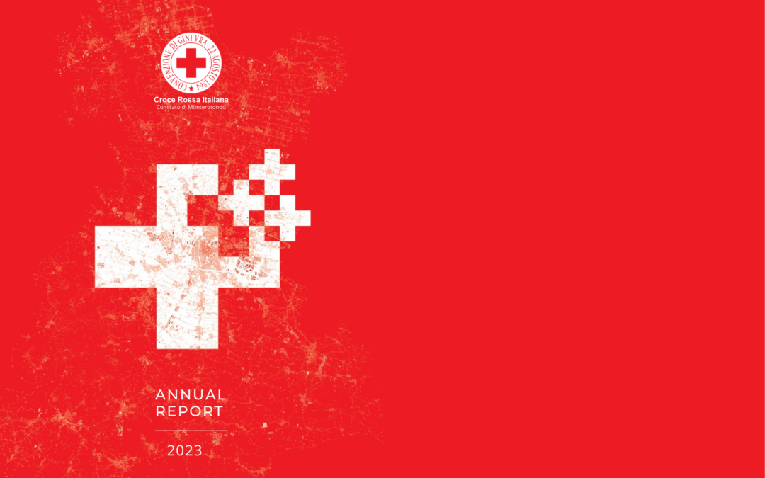 Pubblicato l’ Annual Report 2023